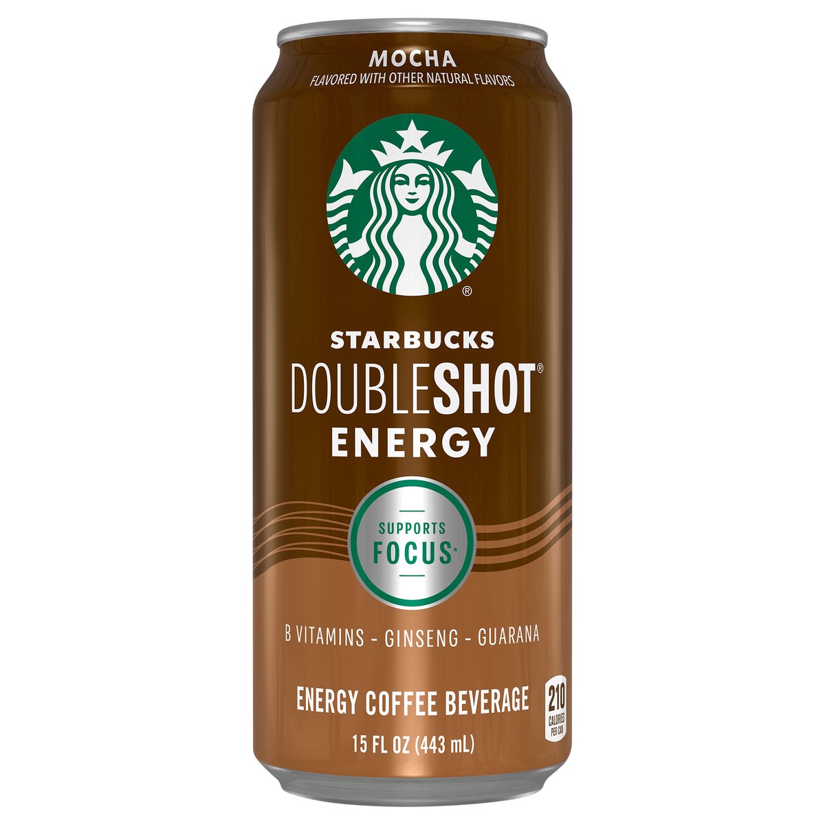 slide 5 of 9, Starbucks Energy Coffee Beverage, 15 fl oz