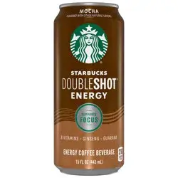 Starbucks Energy Coffee Beverage
