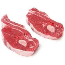Lamb Steaks Round Bone