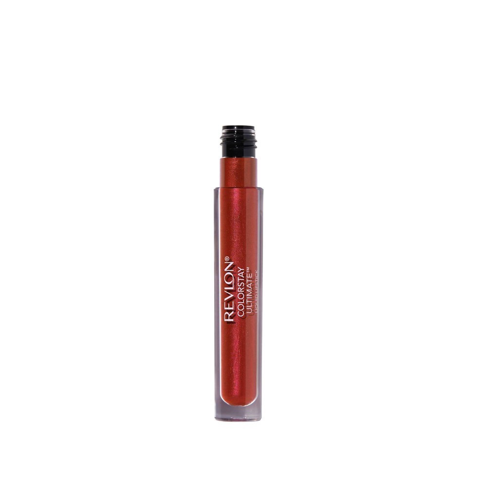 slide 3 of 4, Revlon ColorStay Ultimate Liquid Lipstick - Top Tomato - 0.1 fl oz, 0.1 fl oz