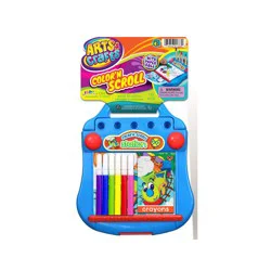 Ja-Ru Arts & Crafts Color'N Scroll