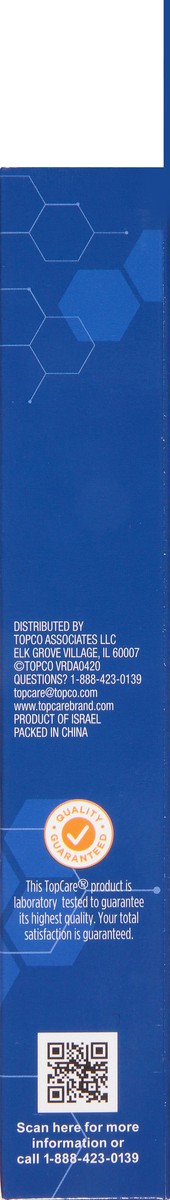 slide 2 of 9, TopCare Health Digital Temple Touch Thermometer 1 ea, 1 ct