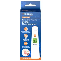 TopCare Health Digital Temple Touch Thermometer 1 ea