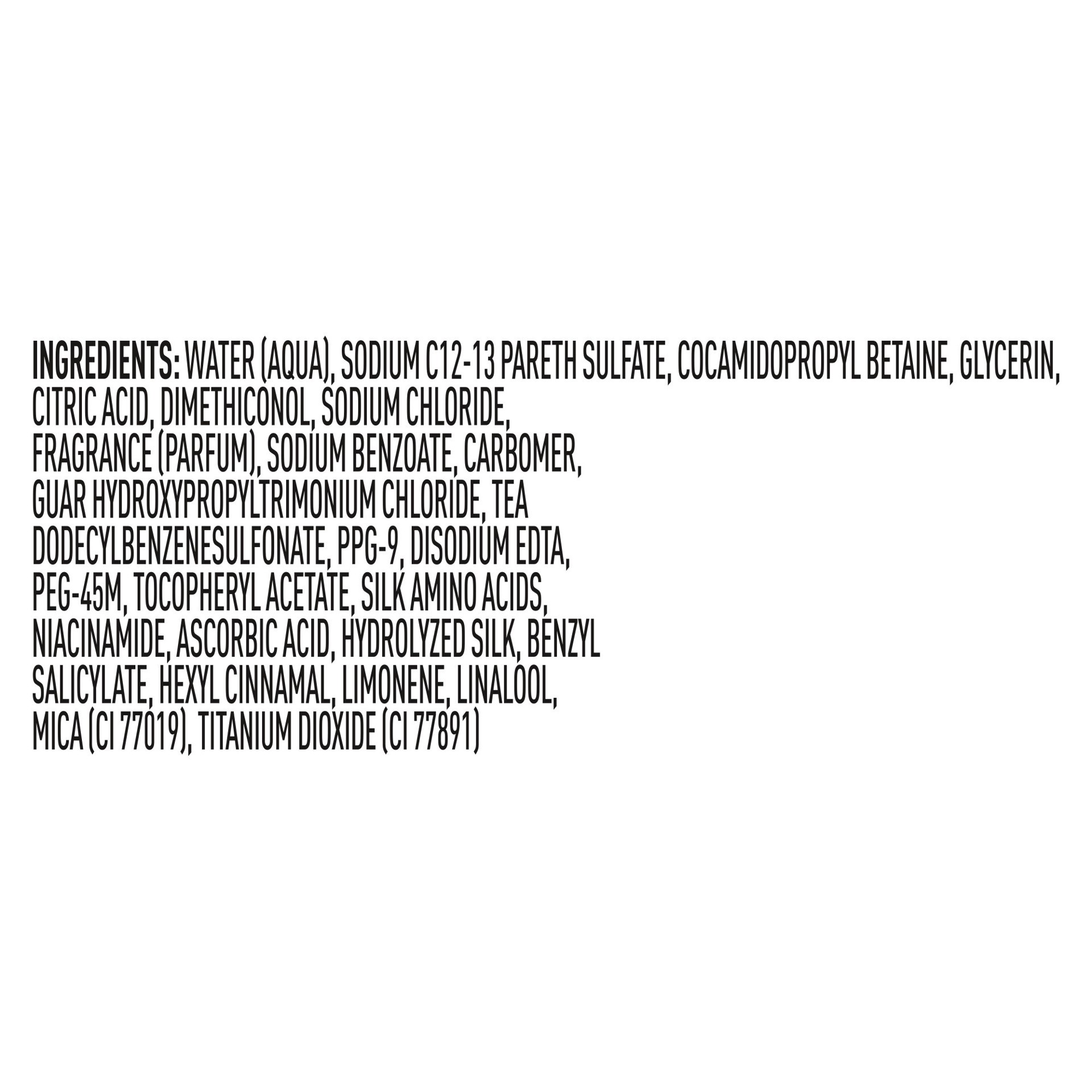 slide 3 of 4, Suave Silk Protein Infusion Sleek & Smooth Shampoo 12.6 fl oz, 12.6 fl oz