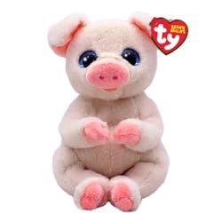 Ty Penelope Pink Pig Reg
