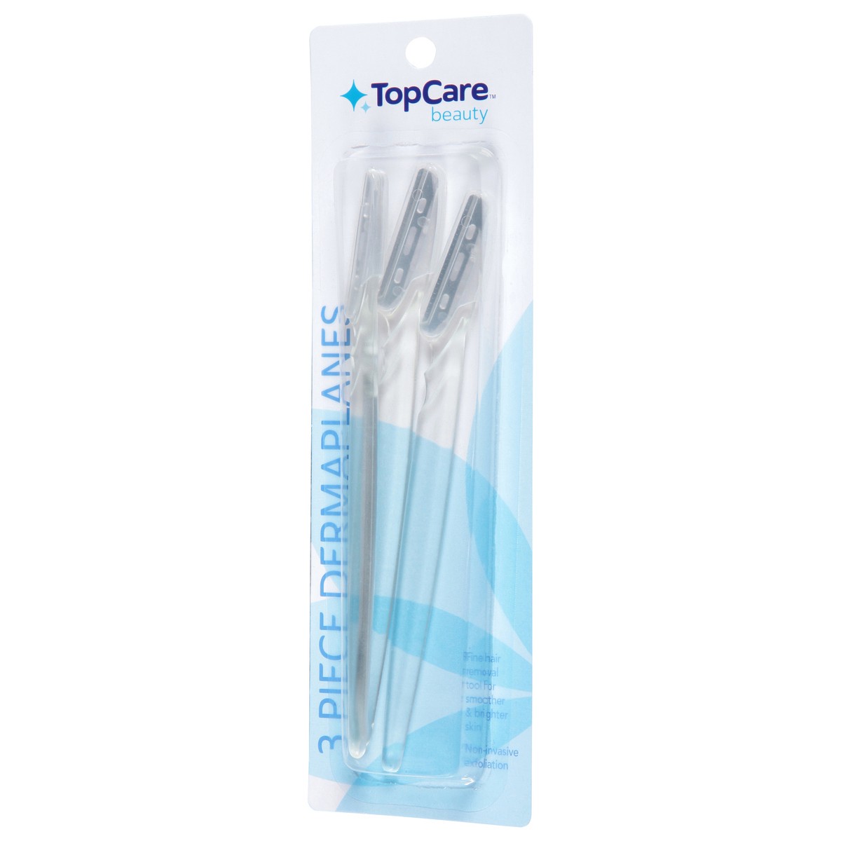 slide 6 of 13, Topcare Dermaplanes, 3 ct