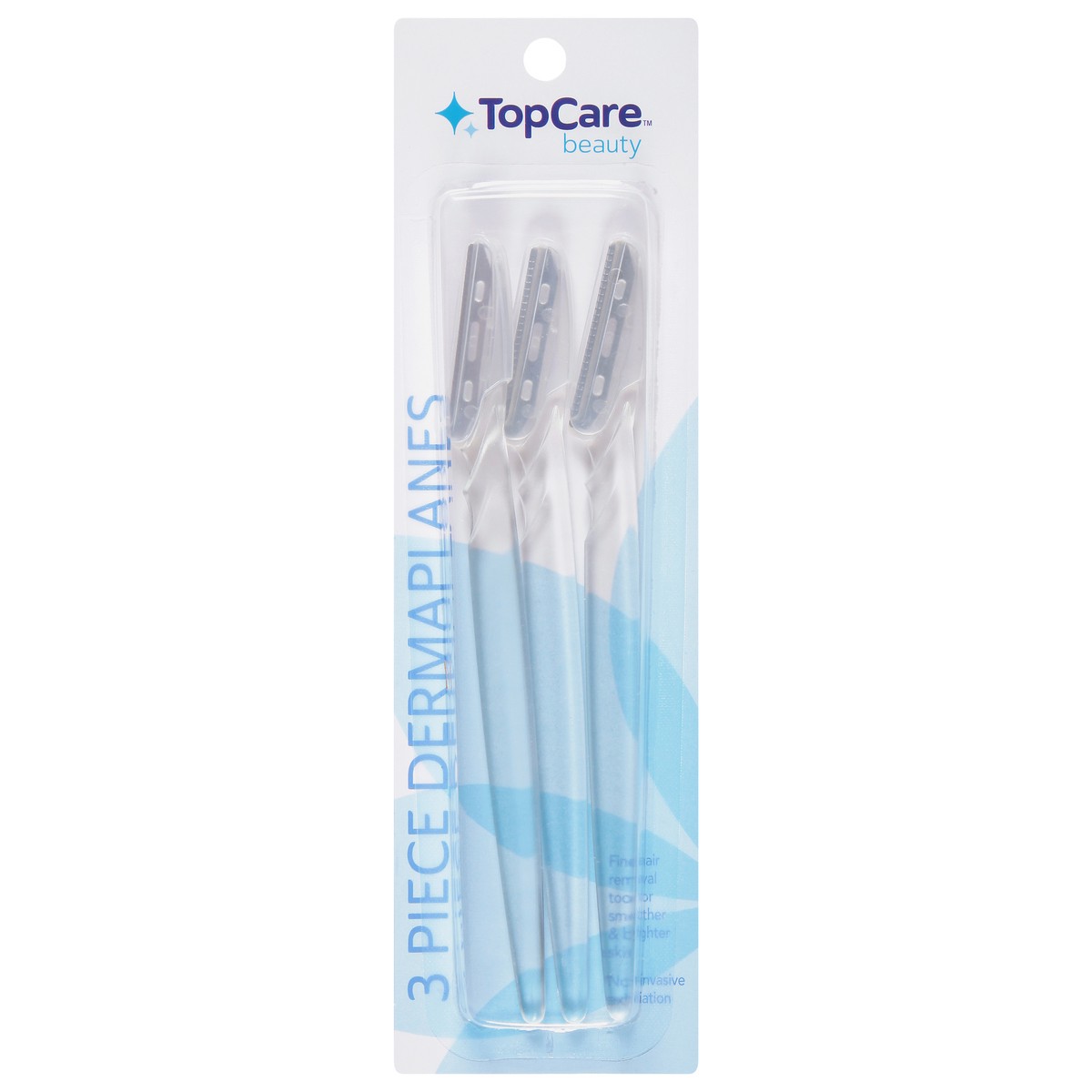 slide 2 of 13, Topcare Dermaplanes, 3 ct