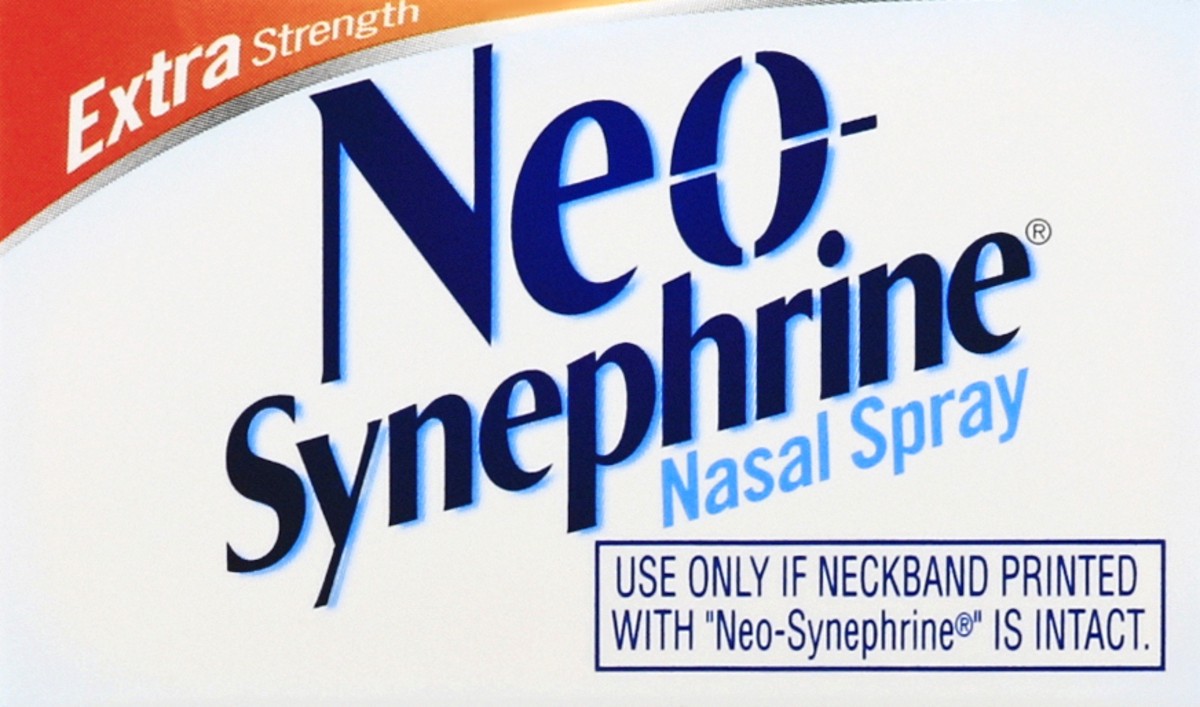 slide 7 of 12, Neo-Synephrine Extra Strength Non-Drowsy Nasal Spray 0.5 oz, 0.5 oz