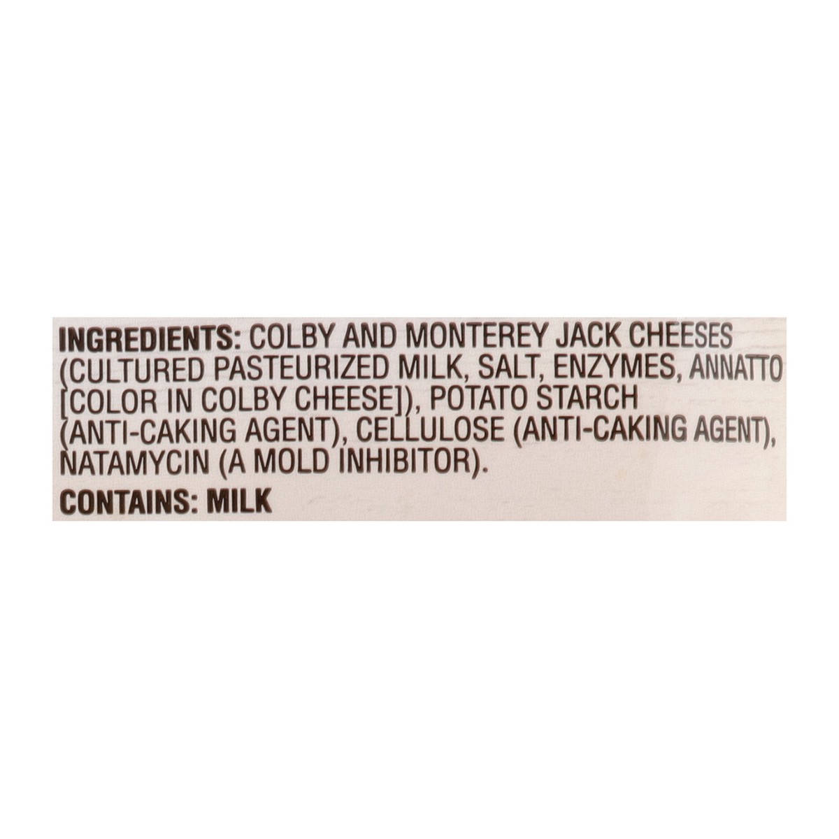 slide 6 of 13, Bashas Fine Shred Colby Jack, 8 oz