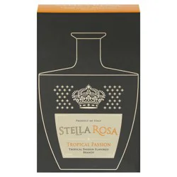 Stella Rosa Brandy Tropical Passion Italian Brandy 750 ml