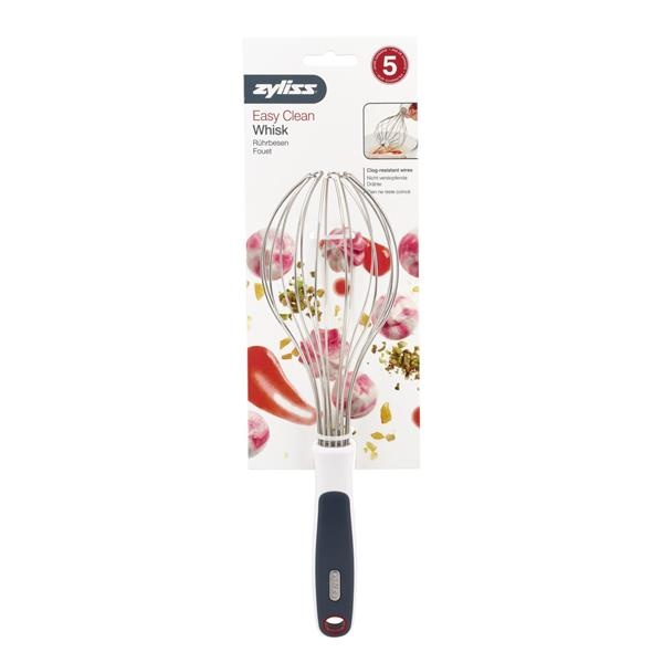 slide 1 of 1, Zyliss Easy Clean Whisk, 1 ct