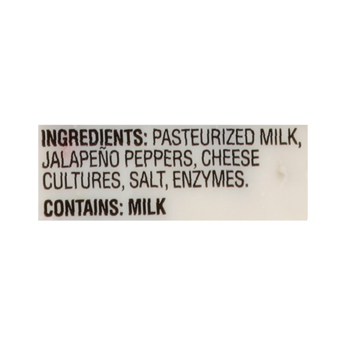 slide 11 of 14, Bashas Deli Slc Pepper Jack, 8 oz