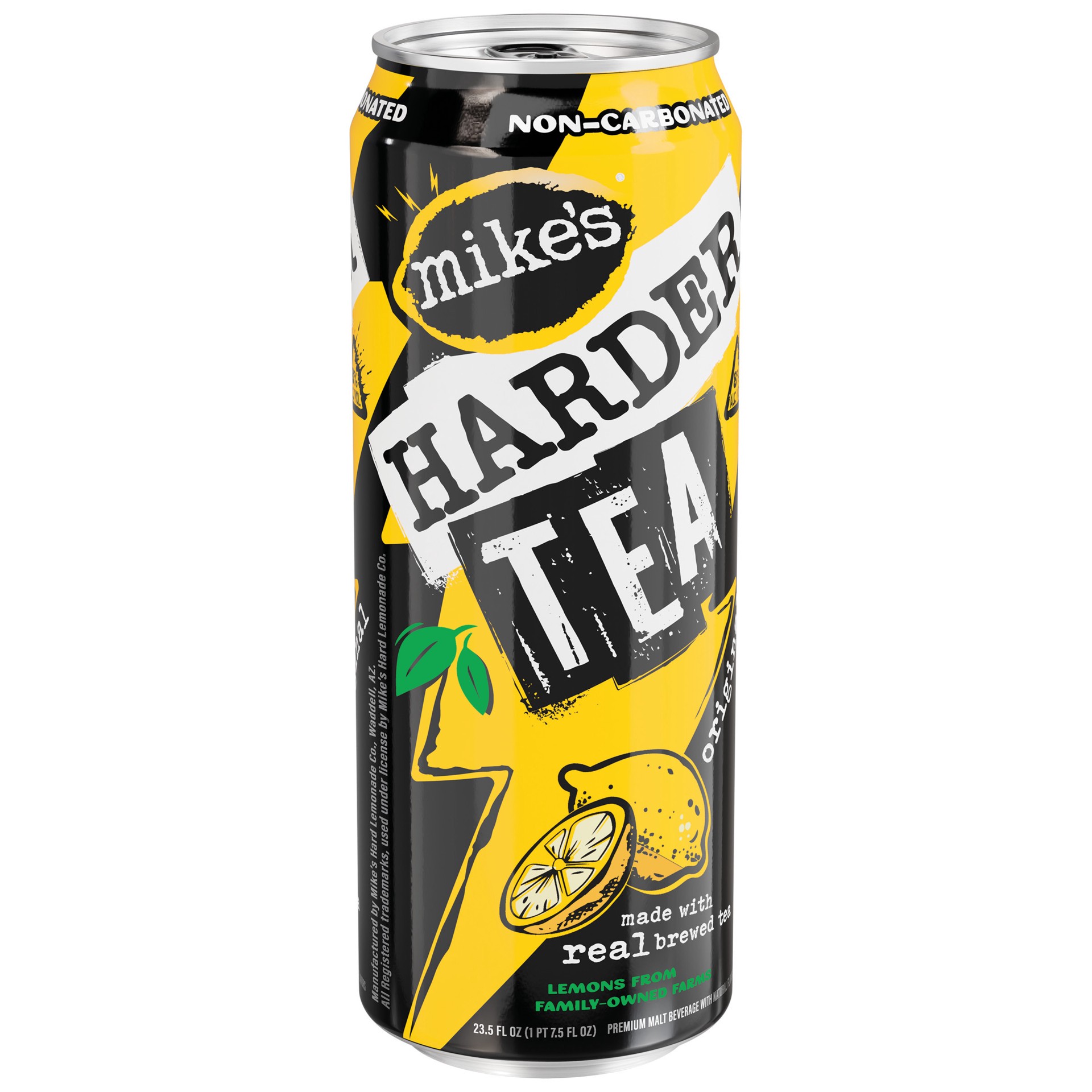 slide 3 of 10, Mike's Harder Mikes Harder Mike's Harder Lemonade HARDER Tea, 23.5 fl oz Can, 8% ABV, 23.5 fl oz Can, 8% ABV, 23.50 fl oz