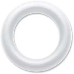 Rapala Neko Rings Clear Size #6 mm