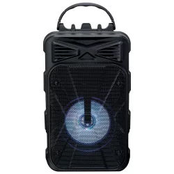 iLive Bluetooth Tailgate Speaker With Mic