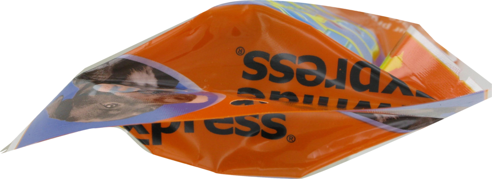 slide 2 of 4, The Rawhide Express Raw Express Chicken N Roll 9-10", 1 ct