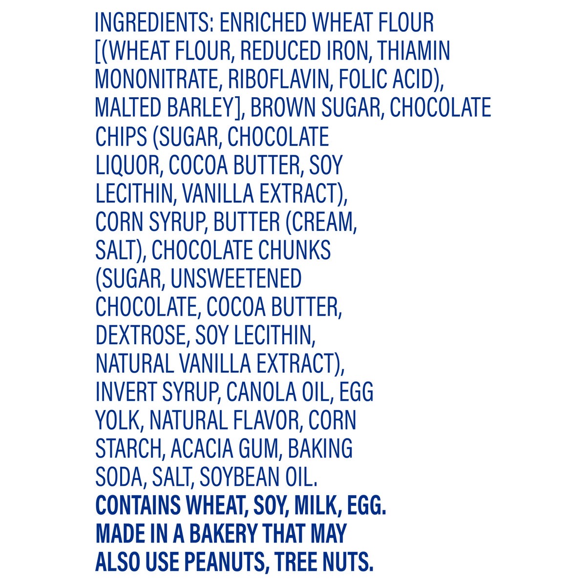 slide 8 of 14, Entenmann's Big Chnk Cookie Choc, 8.6 oz