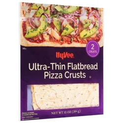 Hy-Vee 10'' Flatbread Pizza Crust