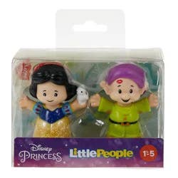 Fisher-Price Little People Disney Princess, Snow White and Dopey