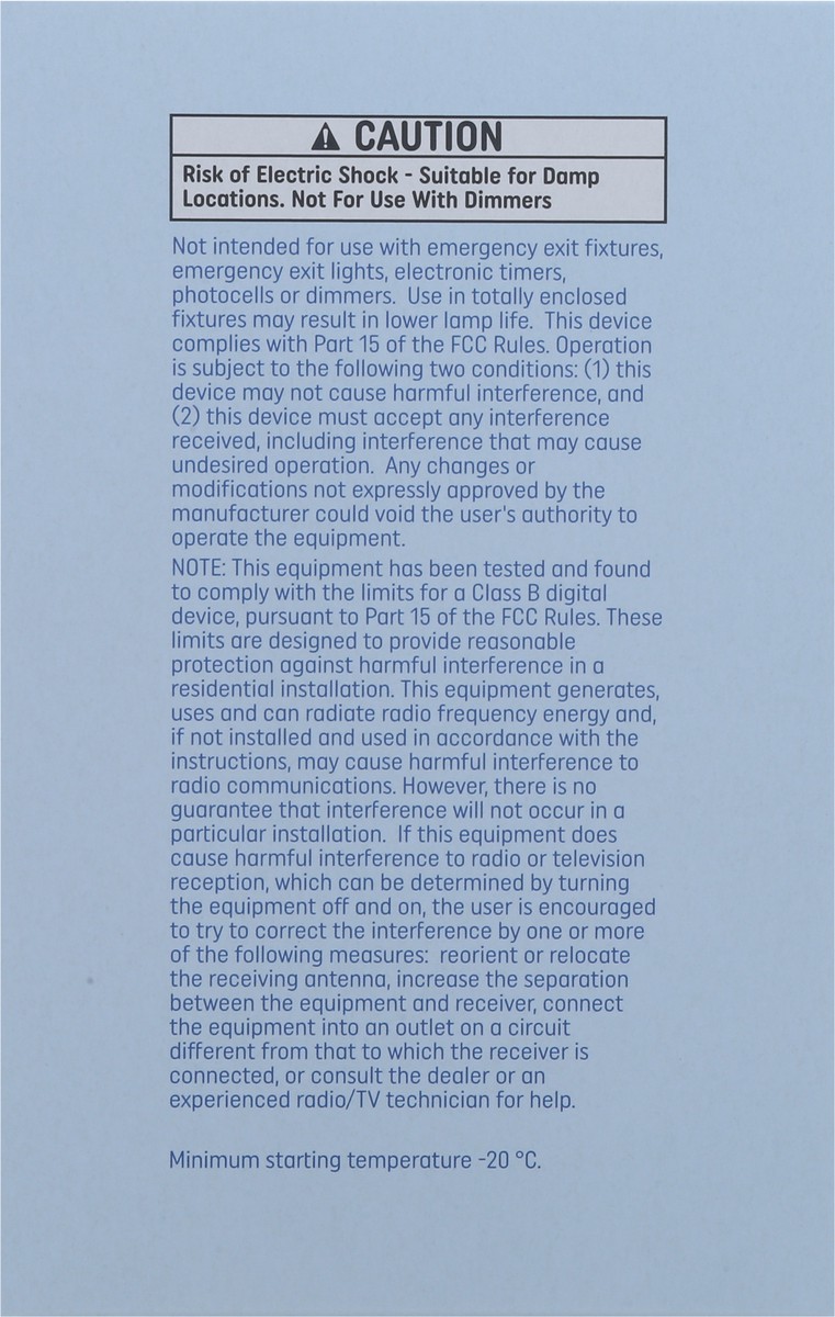 slide 2 of 9, GE 9 Watts Daylight LED Light Bulbs 2 Pack, 2 ct