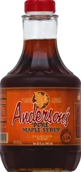 Anderson's Maple Syrup 32 oz