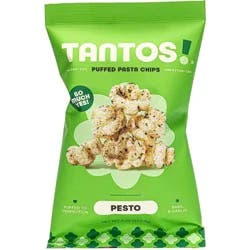 Tantos Pesto Chips 4 oz