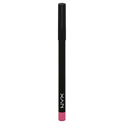 slide 1 of 1, NYX Professional Makeup Dolly Pink SLP839 Lip Liner Pencil, 1 ct