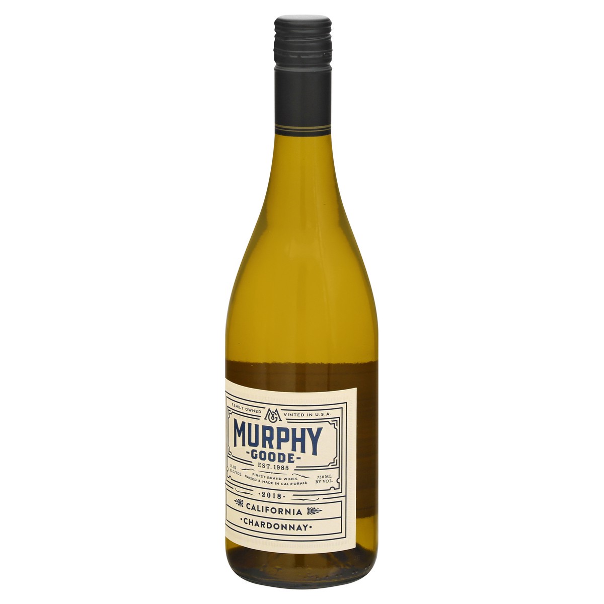 slide 6 of 9, Murphy-Goode California Chardonay 750 ml, 750 ml