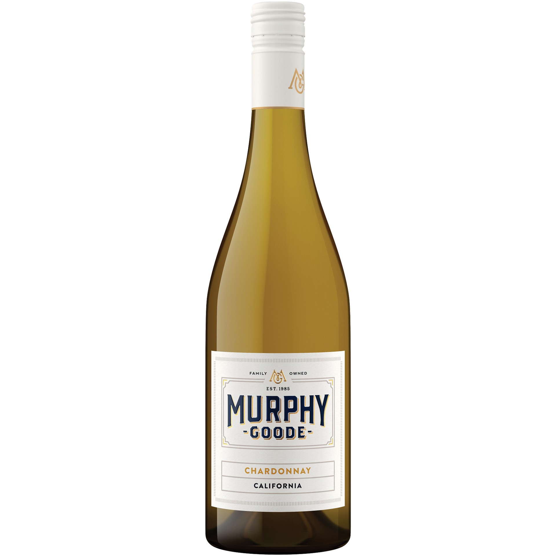 slide 1 of 9, Murphy-Goode California Chardonnay White Wine, 750ml, 750 ml