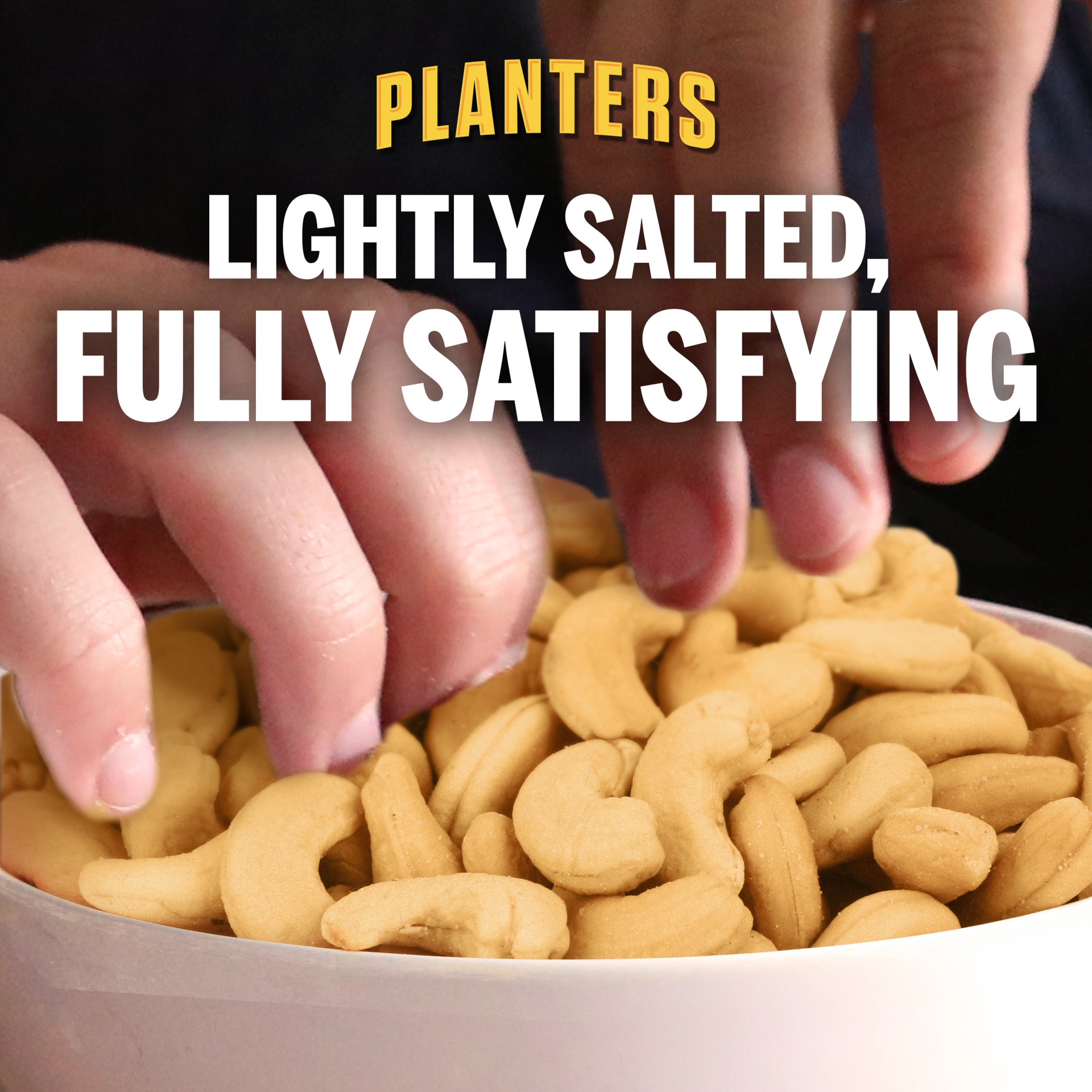 slide 9 of 14, Planters Lightly Salted Cashews Halves & Pieces, 8 oz