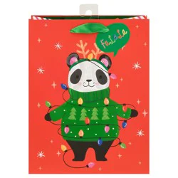PaperCraft FaLaLa Gift Bag 1 ea