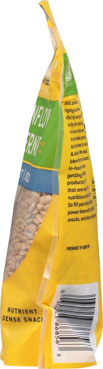 slide 3 of 9, Good Sense Roasted No Salt Sunflower Kernels 8 oz, 8 oz