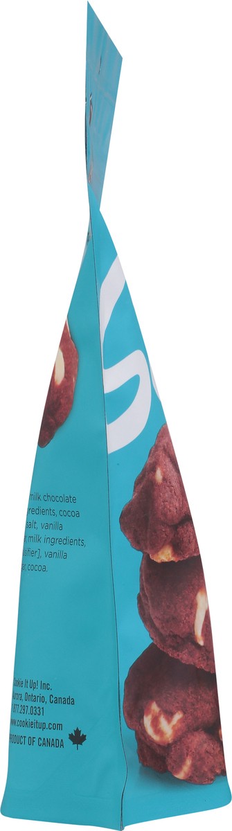 slide 13 of 13, Cookie It Up Shorts Shortbread Bite-Sized Buttery Double Chocolate Cookies 4.9 oz, 4.9 oz