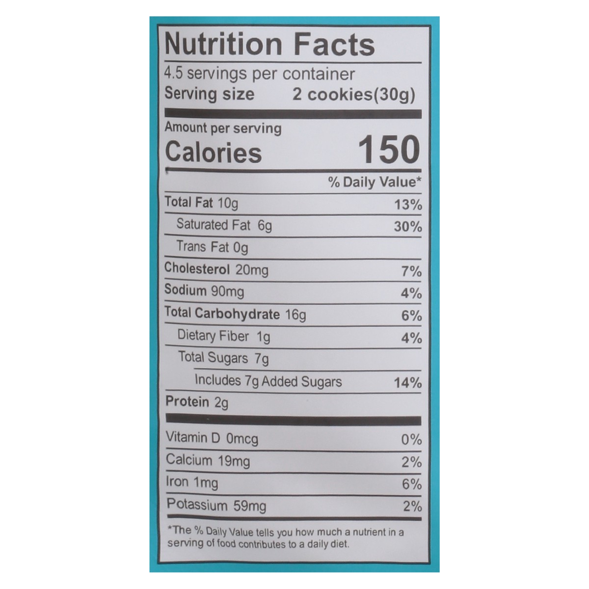 slide 5 of 13, Cookie It Up Shorts Shortbread Bite-Sized Buttery Double Chocolate Cookies 4.9 oz, 4.9 oz