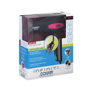 slide 1 of 1, Conair Infiniti iSeries Ionic Ceramic Styler 1875 Watt, 1 ct