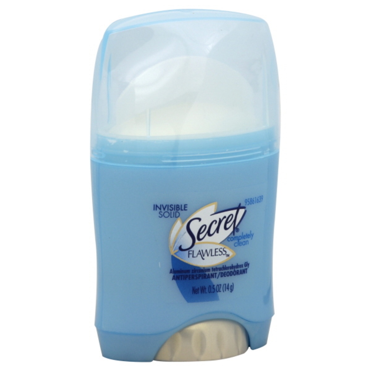 slide 1 of 1, Secret Antiperspirant/Deodorant 0.5 oz, 0.5 oz