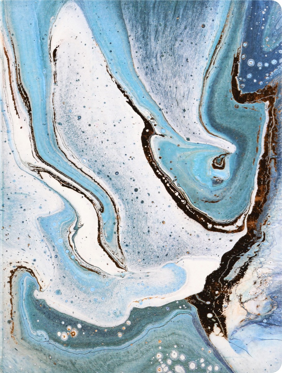 slide 9 of 9, Top Flight Journal Floral - EA, 1 ct