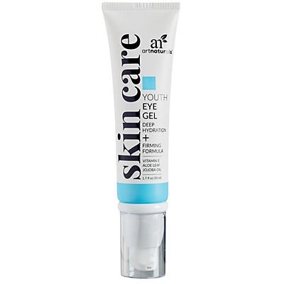 slide 1 of 1, ArtNaturals Skin Care Youth Eye Gel, 1.7 oz