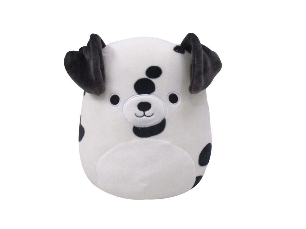 slide 1 of 1, Squishmallows Dalmatian Plush, 8 in