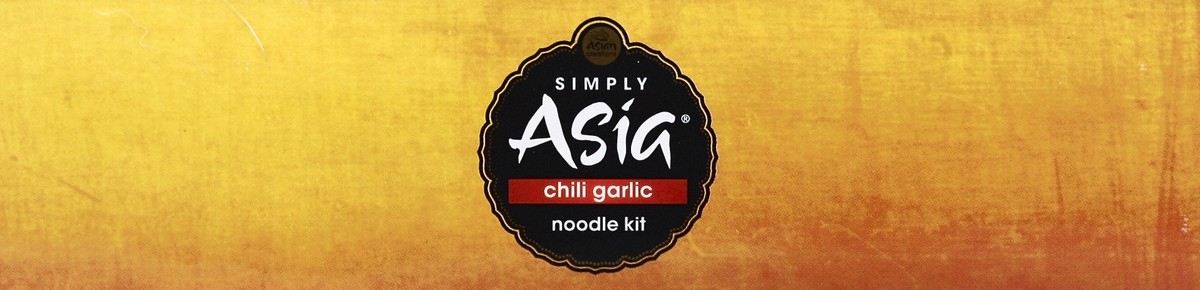 slide 2 of 4, Simply Asia Chili Garlic Noodles Noodles & Sauce, 11 oz