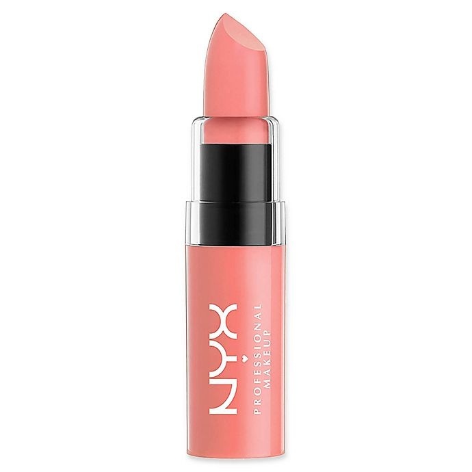 slide 1 of 2, NYX Professional Makeup Hubba Bubba Butter Lipstick, 1 ct