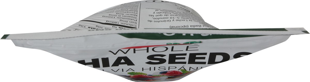 slide 5 of 9, Badia Organic Whole Chia Seeds 9 oz, 9 oz
