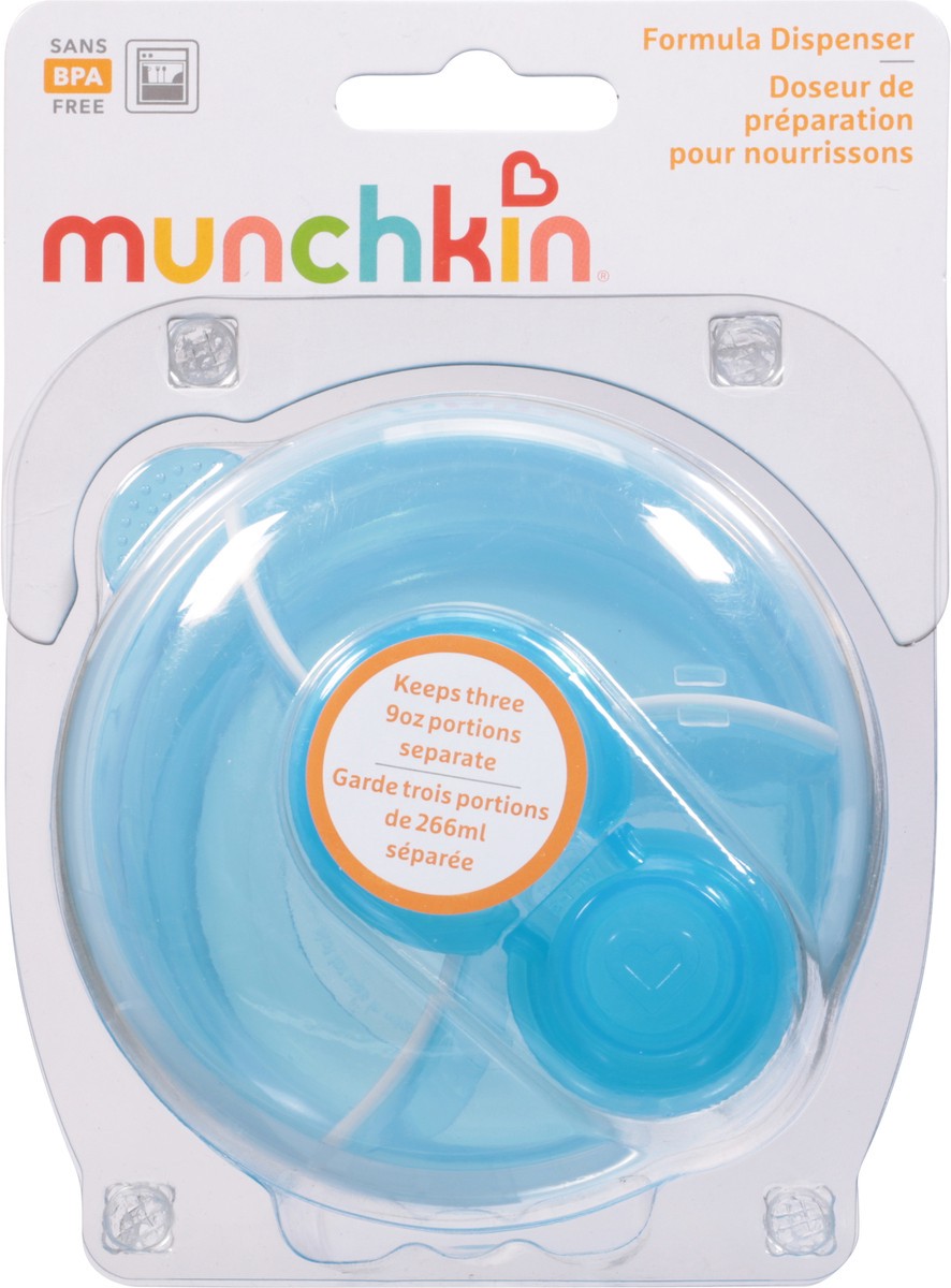 slide 9 of 12, Munchkin Formula Dispenser 1 ea, 1 ct