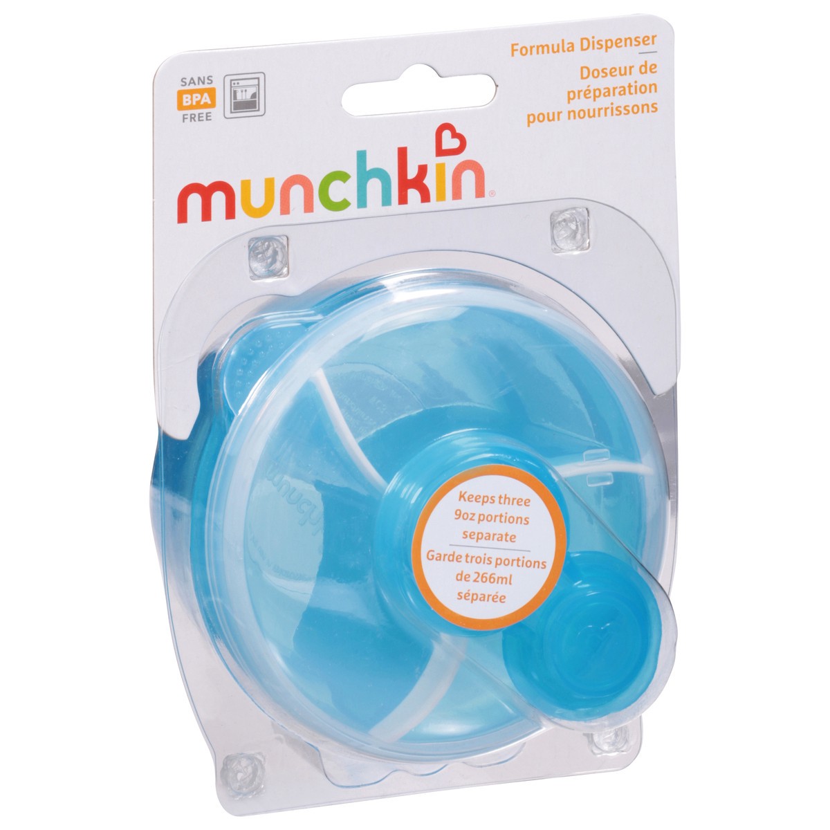 slide 5 of 12, Munchkin Formula Dispenser 1 ea, 1 ct