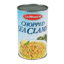 La Monica Sea Clams