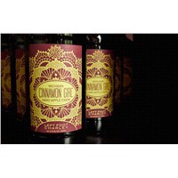 slide 3 of 9, OTHER-ALCOHOLIC BEVERAGES Left Foot Cinnamon Girl Cider, 500 ml