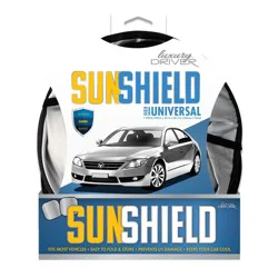 Luxury Driver Classic Sunshield