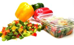 Diced Mix Peppers