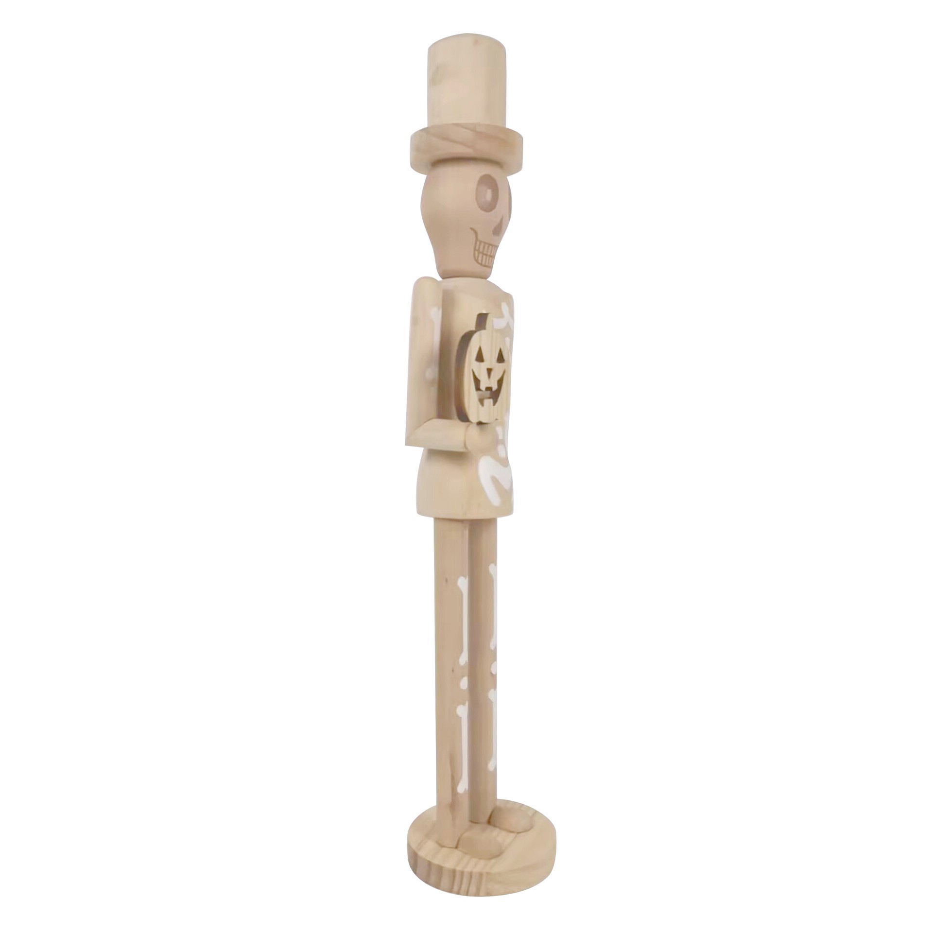 slide 3 of 3, 21" Groom Diy Wood Nutcracker By Make Market, 21 in