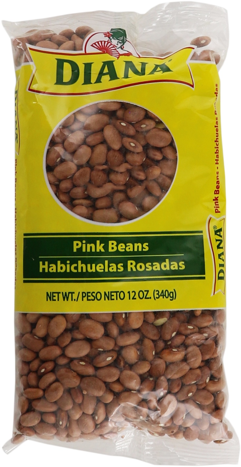 slide 1 of 1, Goya Diana Dry Pink Beans, 12 oz